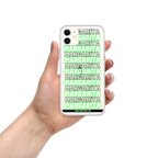 Coque iPhone® DNKZ Multiply - "Margarita"