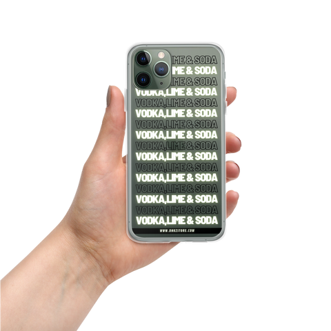 Coque iPhone® DNKZ Multiply - 