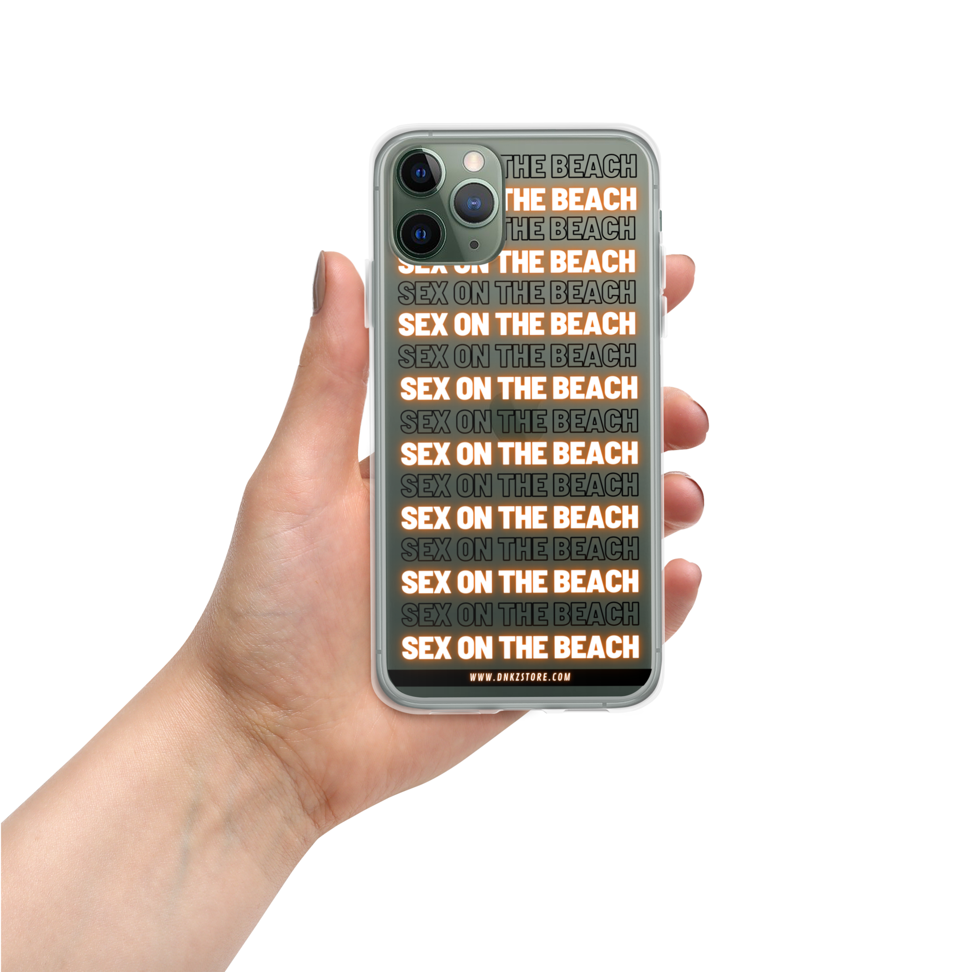 Coque iPhone® DNKZ Multiply - 
