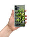 Coque iPhone® DNKZ Most Famous Cocktails - "Mojito"