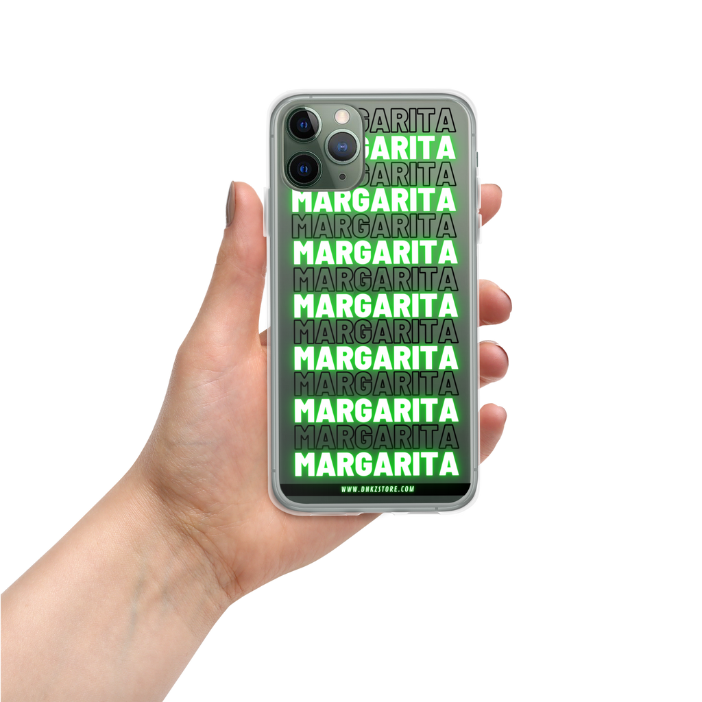Coque iPhone® DNKZ Multiply - "Margarita"