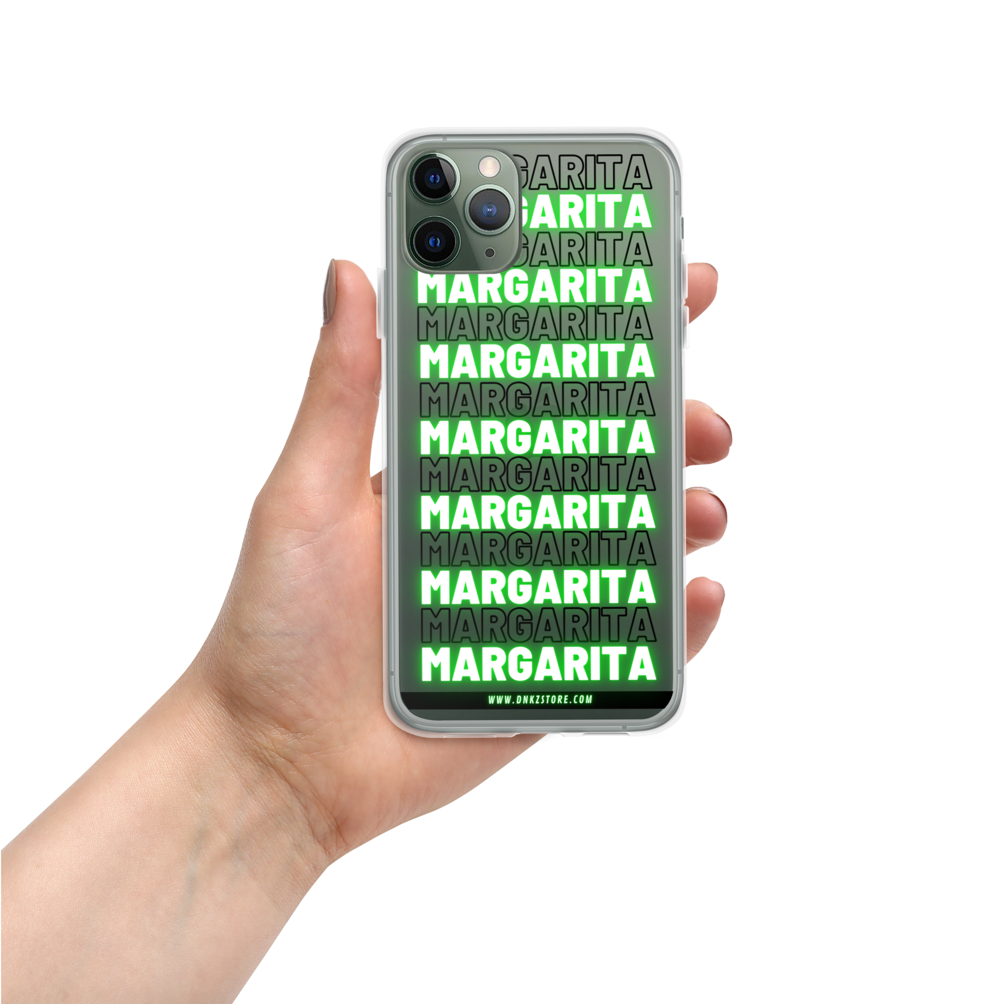 Coque iPhone® DNKZ Multiply - "Margarita"