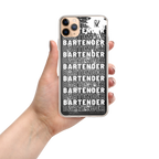 Coque iPhone bartender DNKZ — Crew Bartender lifestyle streetwear