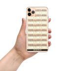 Coque iPhone DNKZ "Tequila Lime & Soda" — Multiply lifestyle streetwear