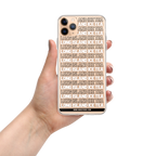 Coque iPhone DNKZ "Long Island Ice Tea" — Multiply lifestyle streetwear