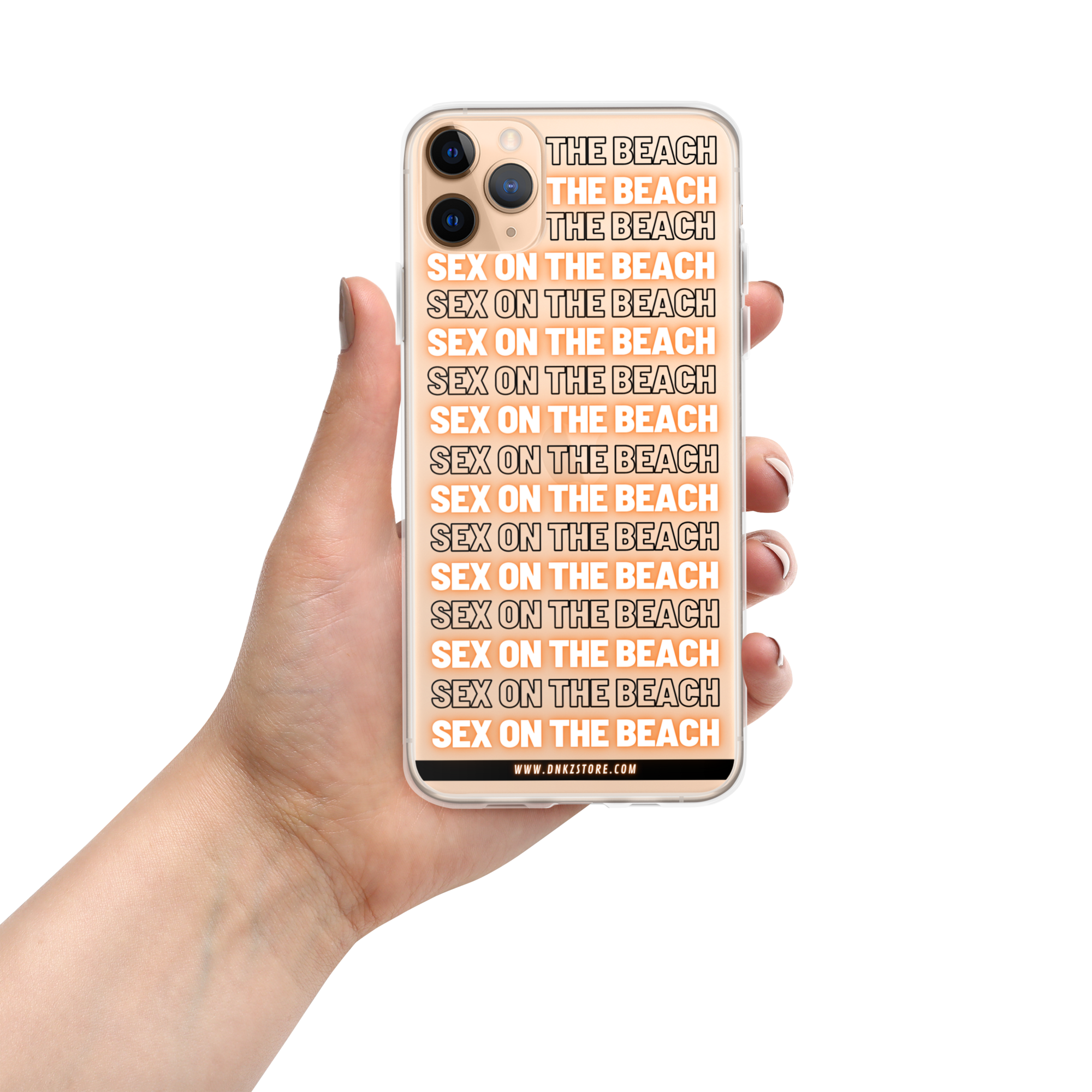 Coque iPhone® DNKZ Multiply - 