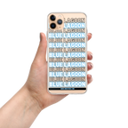 Coque iPhone® DNKZ Multiply - "Blue Lagoon"