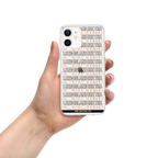 DNKZ coque iPhone long island — bartender lifestyle streetwear France