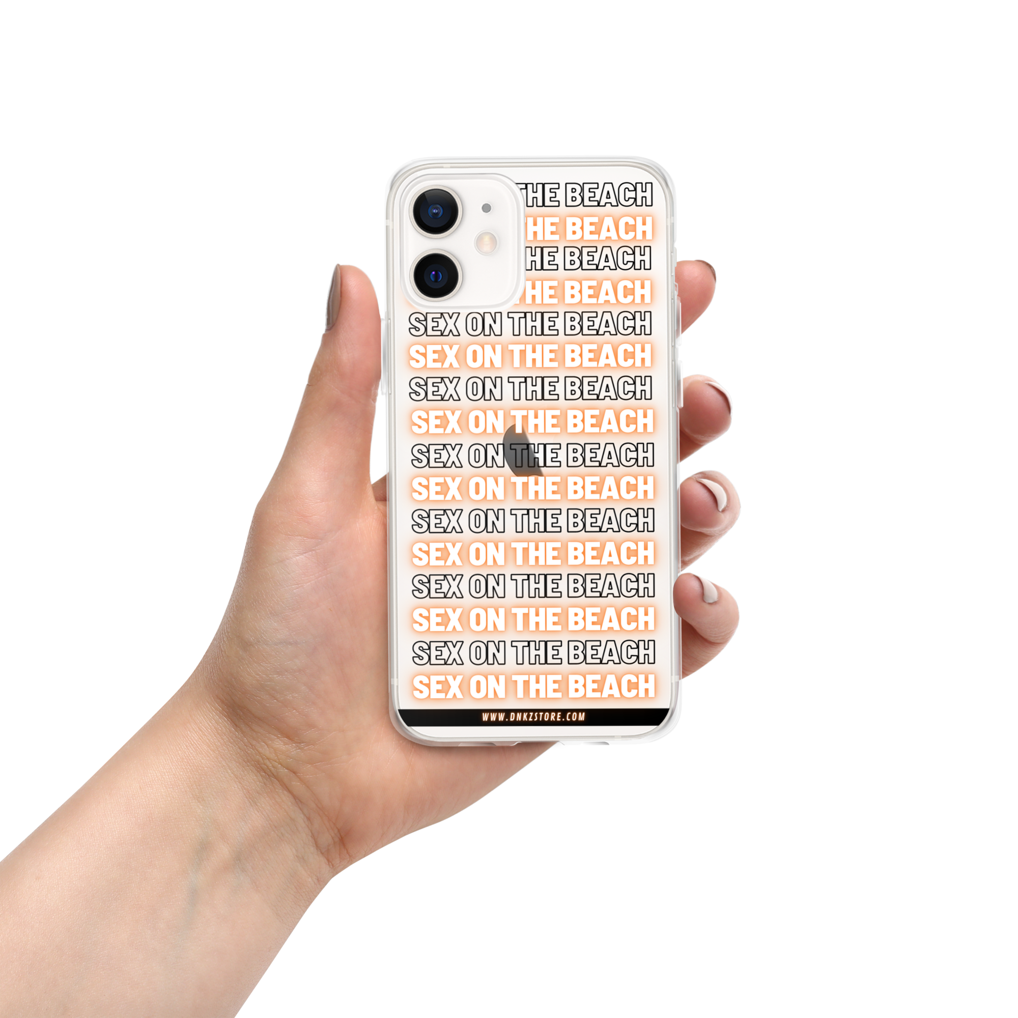 Coque iPhone® DNKZ Multiply - 