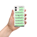 Coque iPhone® DNKZ Multiply - "Margarita"
