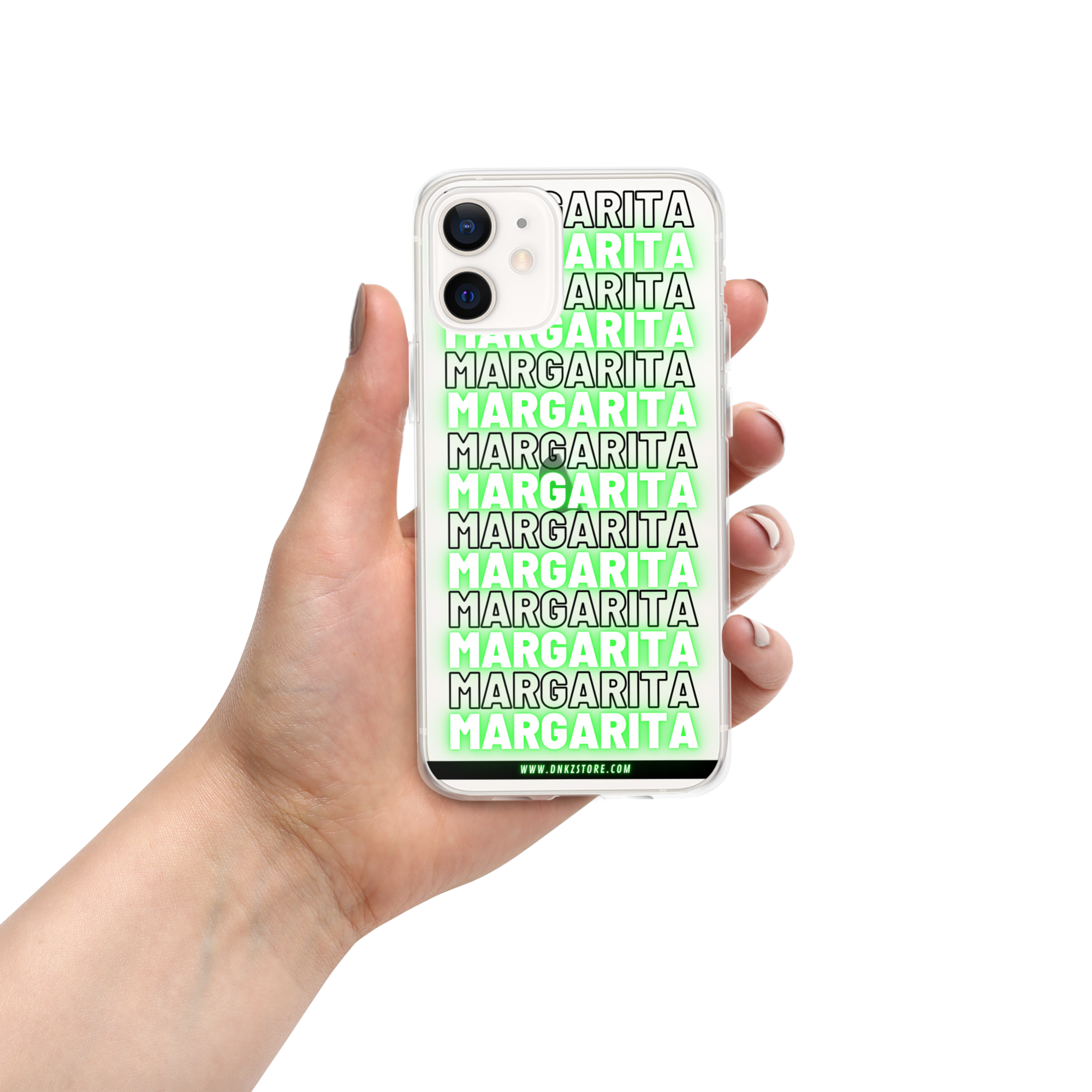Coque iPhone® DNKZ Multiply - "Margarita"