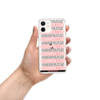 Coque iPhone® DNKZ Multiply - "Cosmopolitan"