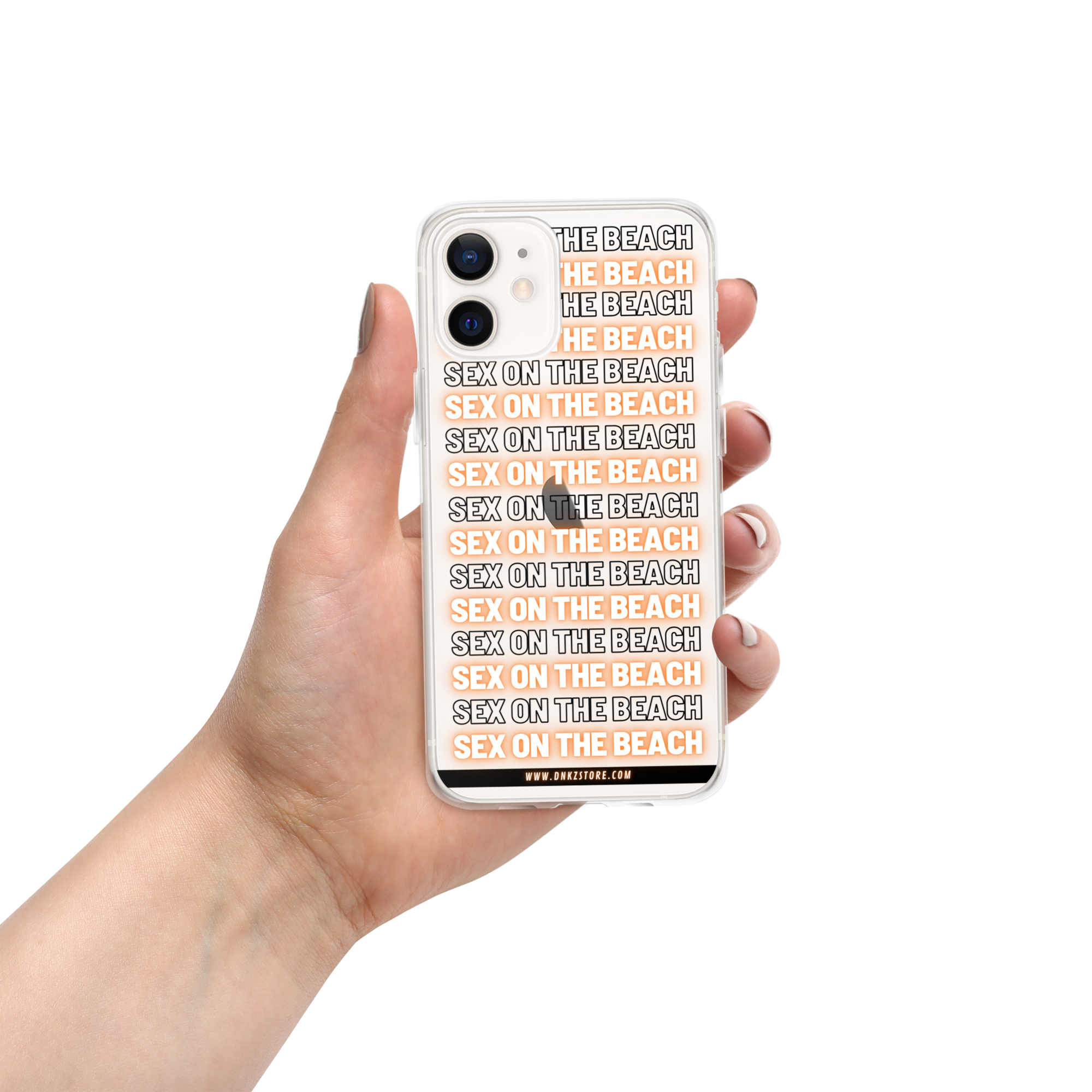 Coque iPhone® DNKZ Multiply - 