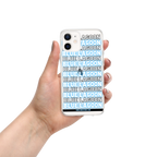 Coque iPhone® DNKZ Multiply - "Blue Lagoon"
