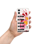 Coque iPhone® DNKZ Most Famous Cocktails - "Negroni"