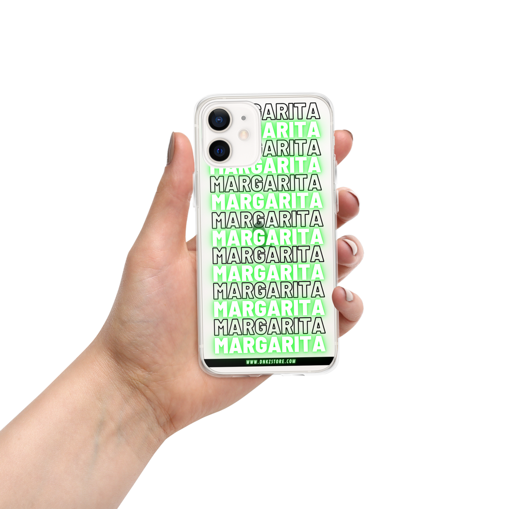 Coque iPhone® DNKZ Multiply - "Margarita"