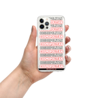 Coque iPhone® DNKZ Multiply - "Cosmopolitan"