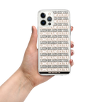 Streetwear DNKZ coque iPhone long island — barman cocktail France
