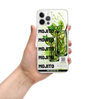 Coque iPhone® DNKZ Most Famous Cocktails - "Mojito"