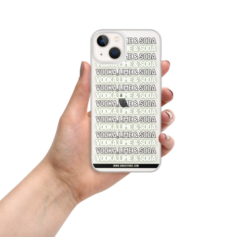 Coque iPhone® DNKZ Multiply - 