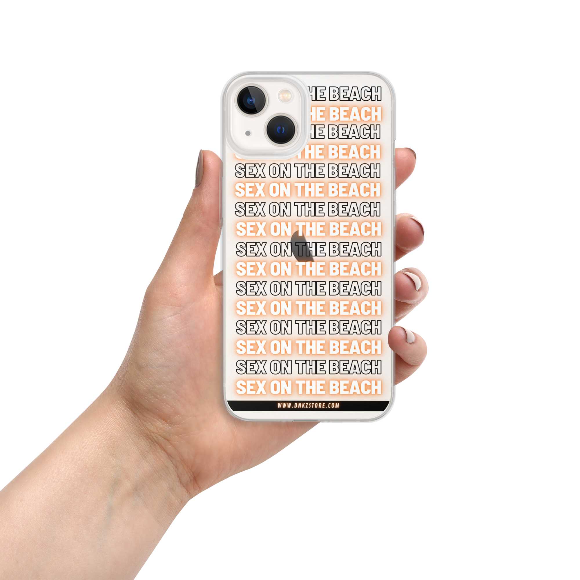 Coque iPhone® DNKZ Multiply - 