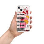 Coque iPhone® DNKZ Most Famous Cocktails - "Negroni"