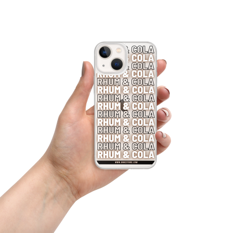 Coque iPhone® DNKZ Multiply - 