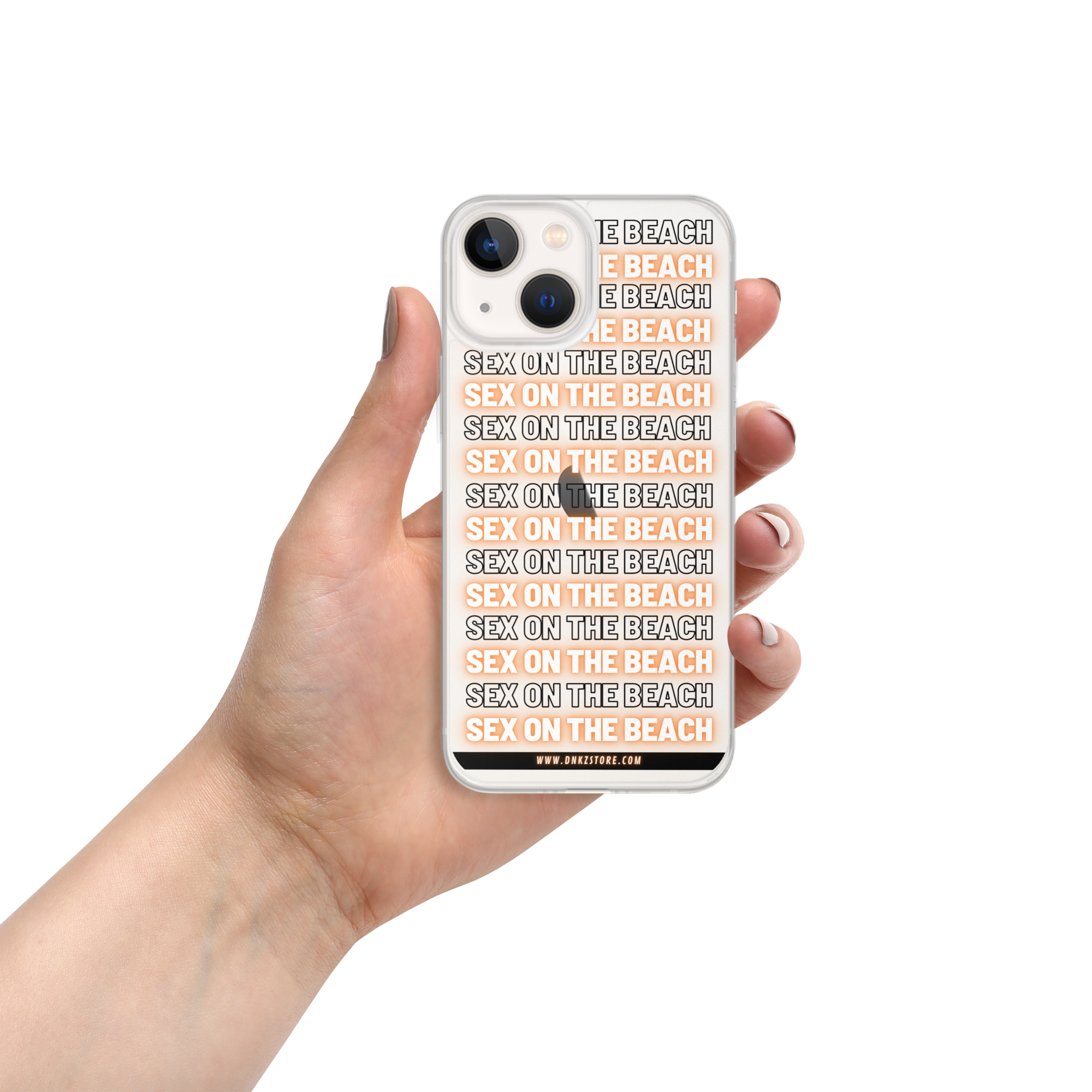 Coque iPhone® DNKZ Multiply - 