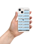 Coque iPhone® DNKZ Multiply - "Blue Lagoon"