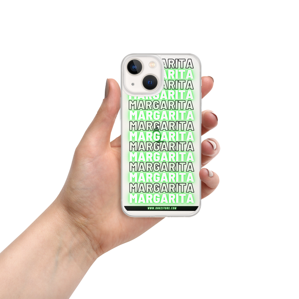 Coque iPhone® DNKZ Multiply - "Margarita"
