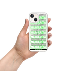 Coque iPhone® DNKZ Multiply - "Margarita"