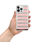 Coque iPhone® DNKZ Multiply - "Cosmopolitan"