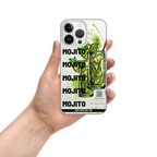 Coque iPhone® DNKZ Most Famous Cocktails - "Mojito"