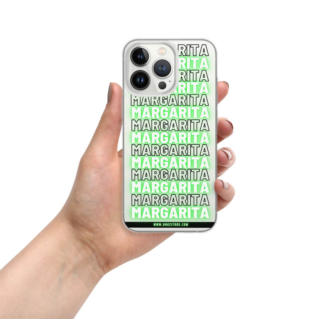 Coque iPhone® DNKZ Multiply - "Margarita"