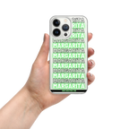 Coque iPhone® DNKZ Multiply - "Margarita"