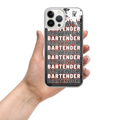 Coque iPhone® DNKZ Crew Bartender - 