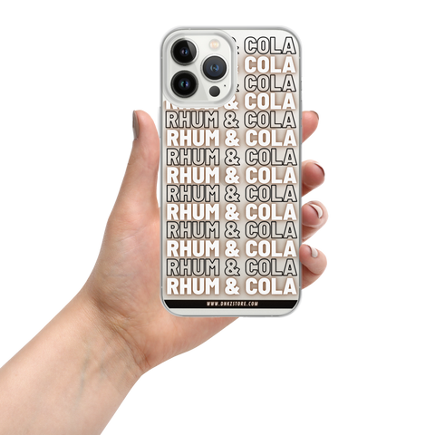 Coque iPhone® DNKZ Multiply - 