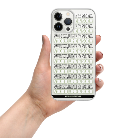 Coque iPhone® DNKZ Multiply - 