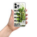 Coque iPhone® DNKZ Most Famous Cocktails - "Mojito"