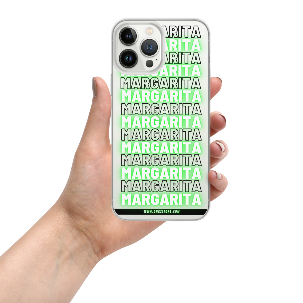 Coque iPhone® DNKZ Multiply - "Margarita"