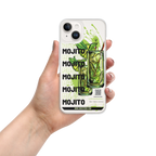 Coque iPhone® DNKZ Most Famous Cocktails - "Mojito"