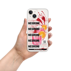 Coque iPhone® DNKZ Most Famous Cocktails - "Negroni"