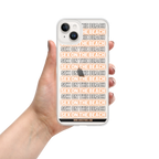 Coque iPhone® DNKZ Multiply - "Sex on the beach"