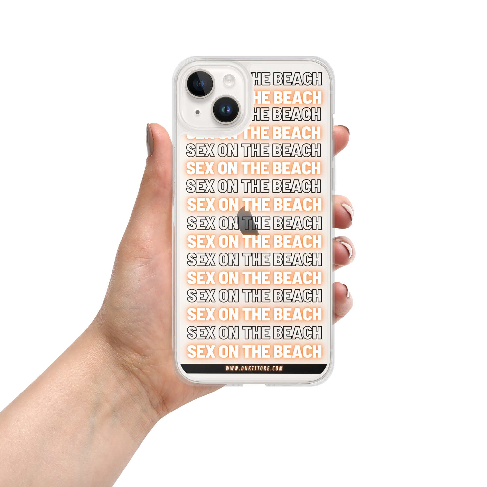 Coque iPhone® DNKZ Multiply - 