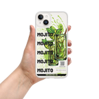 Coque iPhone® DNKZ Most Famous Cocktails - "Mojito"