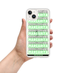 Coque iPhone® DNKZ Multiply - "Margarita"