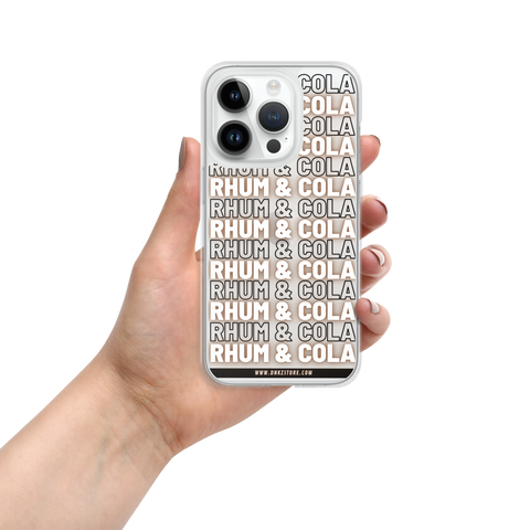 Coque iPhone® DNKZ Multiply - 