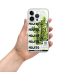 Coque iPhone® DNKZ Most Famous Cocktails - "Mojito"