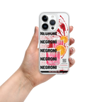 Coque iPhone® DNKZ Most Famous Cocktails - "Negroni"