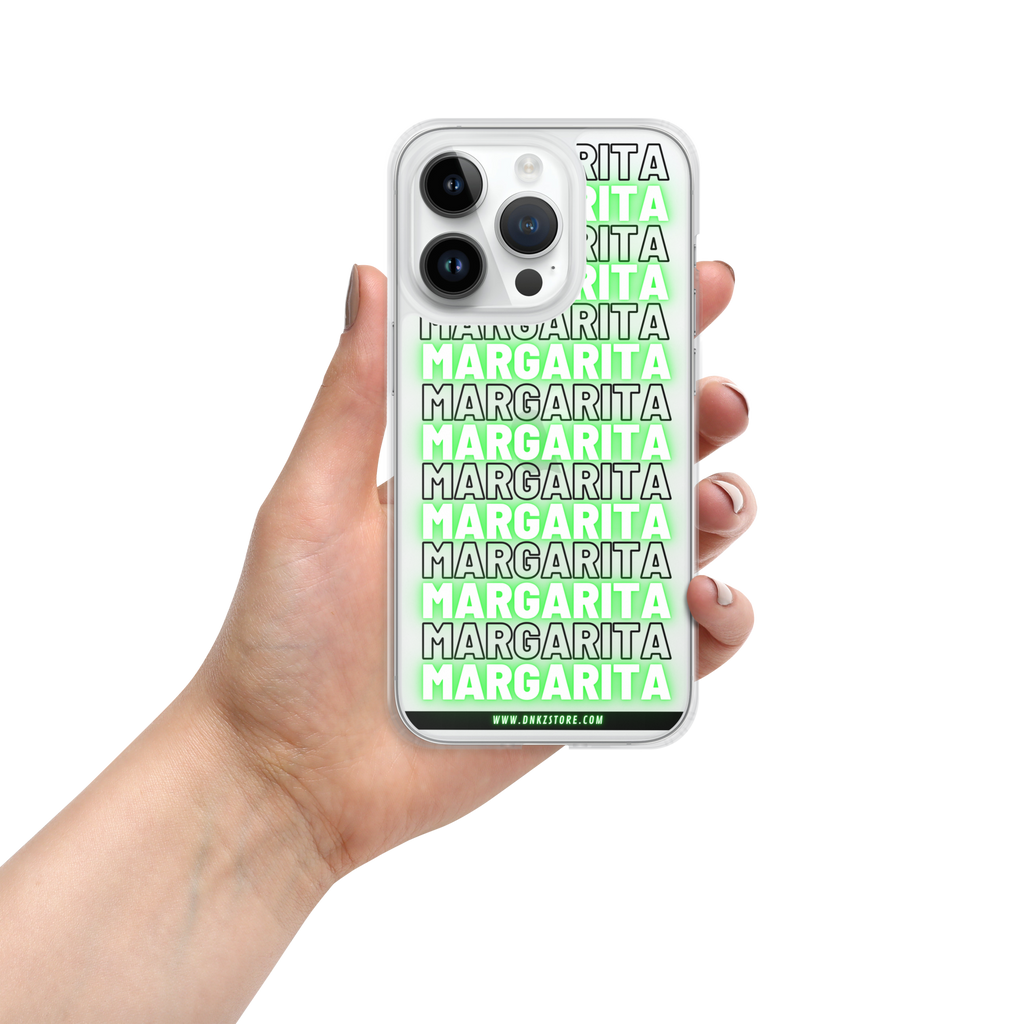 Coque iPhone® DNKZ Multiply - "Margarita"